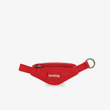 Hindbag - CÔME Schlüsselanhänger • Karminrot - ROSA ECK