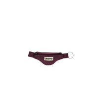 Hindbag - CÔME Schlüsselanhänger Pflaumenrot - ROSA ECK - Prune, ,