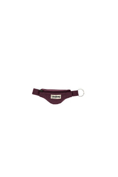 Hindbag - CÔME Schlüsselanhänger Pflaumenrot - ROSA ECK - Prune, ,