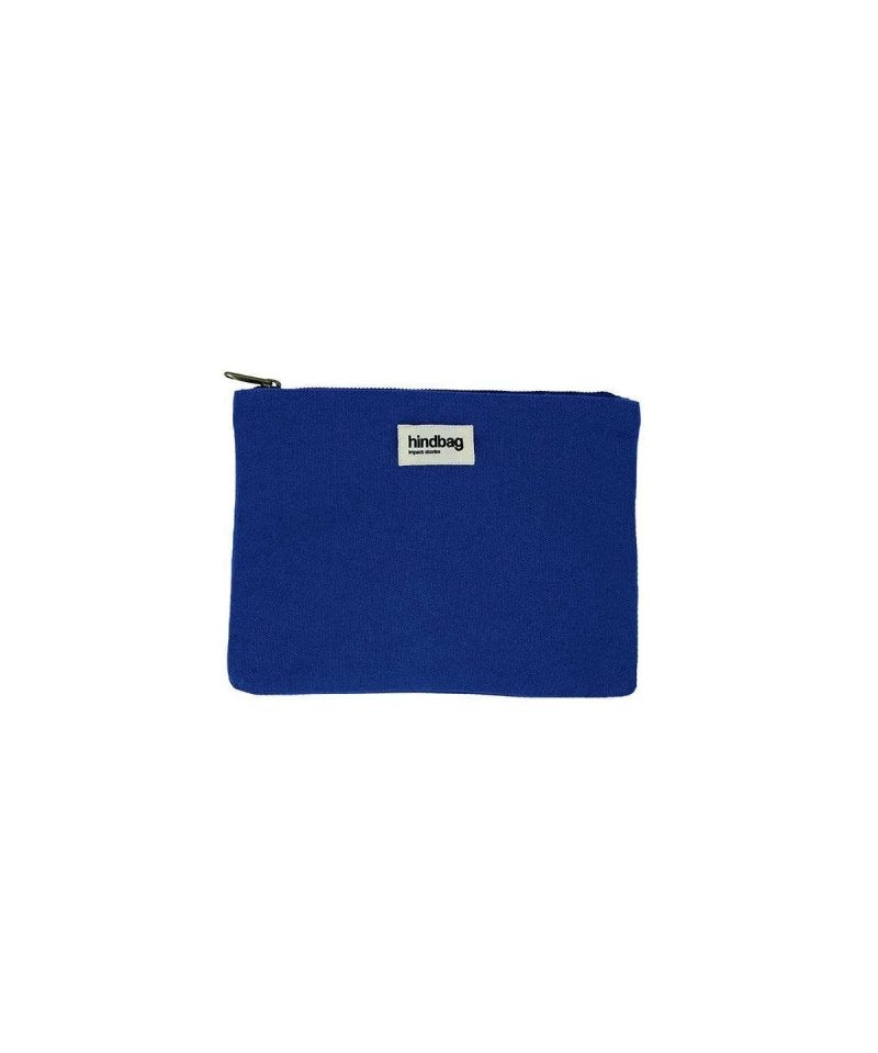 Hindbag - EMA Beutel Blau - ROSA ECK - Blau, Bleu électrique,
