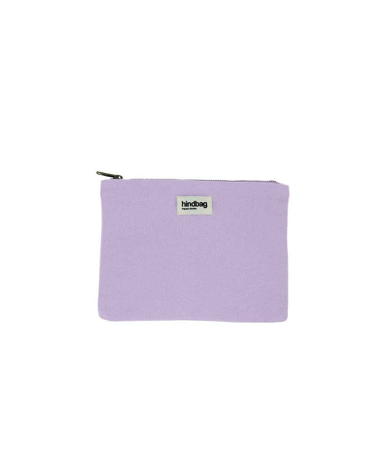Hindbag - EMA Beutel Flieder - ROSA ECK - Flieder, Lilas,