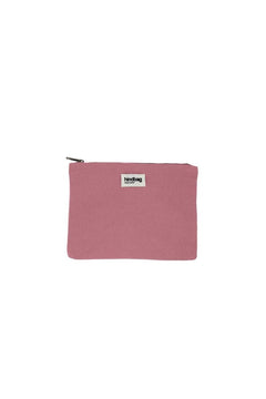 Hindbag - EMA Beutel Rosa - ROSA ECK - Blush, Rosa,