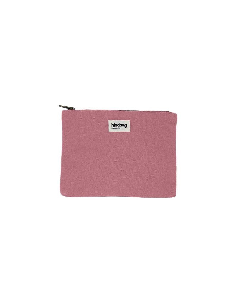 Hindbag - EMA Beutel Rosa - ROSA ECK - Blush, Rosa,