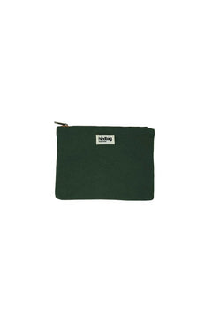 Hindbag - EMA Beutel Tannengrün - ROSA ECK - Sapin, ,