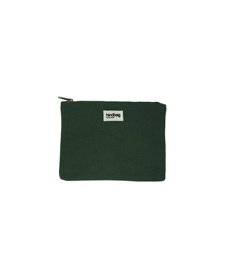 Hindbag - EMA Beutel Tannengrün - ROSA ECK - Sapin, ,