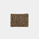 Hindbag - EMA Handtasche mit Reisverschluss | Leopard Cannelle - ROSA ECK Concept Store