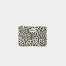 Hindbag - EMA Handtasche mit Reisverschluss | Leopard Ecru - Beutel - ROSA ECK Concept Store