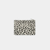 Hindbag - EMA Handtasche mit Reisverschluss | Leopard Ecru - Beutel - ROSA ECK Concept Store