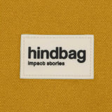 Hindbag - EMA Handtasche • Safran Gelb - Tasche - ROSA ECK Concept Store