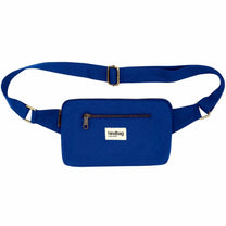 Hindbag - HARRY Bauchtasche • Knallblau - ROSA ECK