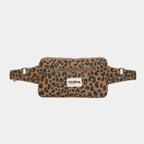 Hindbag - HARRY Umhängetasche • Leopard Zimt - Tasche - ROSA ECK Concept Store