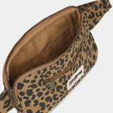 Hindbag - HARRY Umhängetasche • Leopard Zimt - Tasche - ROSA ECK Concept Store