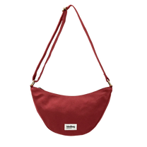 Hindbag - Hindbag ANDREA Umhängetasche • Terracotta Rot - Umhängetasche - ROSA ECK Concept Store
