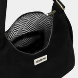 Hindbag - Hindbag CLAIRE Hobo - Tasche • Schwarz - Tasche - ROSA ECK Concept Store