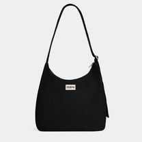 Hindbag - Hindbag CLAIRE Hobo - Tasche • Schwarz - Tasche - ROSA ECK Concept Store