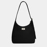 Hindbag - Hindbag CLAIRE Hobo - Tasche • Schwarz - Tasche - ROSA ECK Concept Store