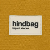 Hindbag - Hindbag LOU Etuis • Safrangelb - Beutel - ROSA ECK Concept Store