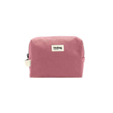 Hindbag - LEON Kulturbeutel/Kosmetiktasche Rosa - ROSA ECK - Blush, Rosa,