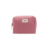 Hindbag - LEON Kulturbeutel/Kosmetiktasche Rosa - ROSA ECK - Blush, Rosa,