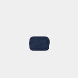 Hindbag - LILI Geldbeutel • Cord Marineblau - Geldbeutel - ROSA ECK