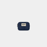 Hindbag - LILI Geldbeutel • Cord Marineblau - Geldbeutel - ROSA ECK