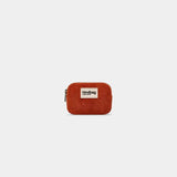 Hindbag - LILI Geldbeutel • Cord Ziegelrot - Geldbeutel - ROSA ECK