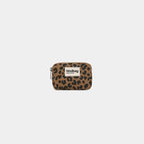 Hindbag - LILI Geldbeutel | Leopard Cannelle - ROSA ECK Concept Store