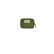 Hindbag - LILI Geldbeutel Olivgrün - ROSA ECK - Olive, ,
