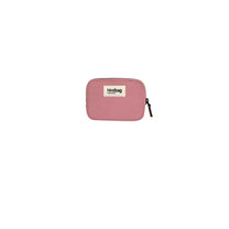 Hindbag - LILI Geldbeutel Rosa - ROSA ECK - Blush, Rosa, rose