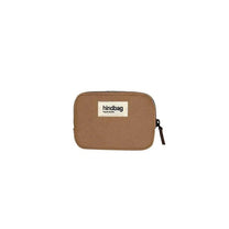 Hindbag - LILI Geldbeutel • Zimtbraun - Geldbeutel - ROSA ECK Concept Store