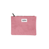 Hindbag - LOU Etui/Mäppchen Rosé - ROSA ECK - Blush, ,