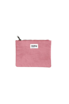 Hindbag - LOU Etui/Mäppchen Rosé - ROSA ECK - Blush, ,