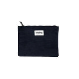Hindbag - LOU Etuis/Mäppchen | Dunkelblau - Beutel - ROSA ECK Concept Store