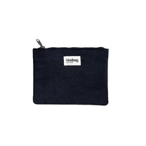 Hindbag - LOU Etuis/Mäppchen | Dunkelblau - Beutel - ROSA ECK Concept Store