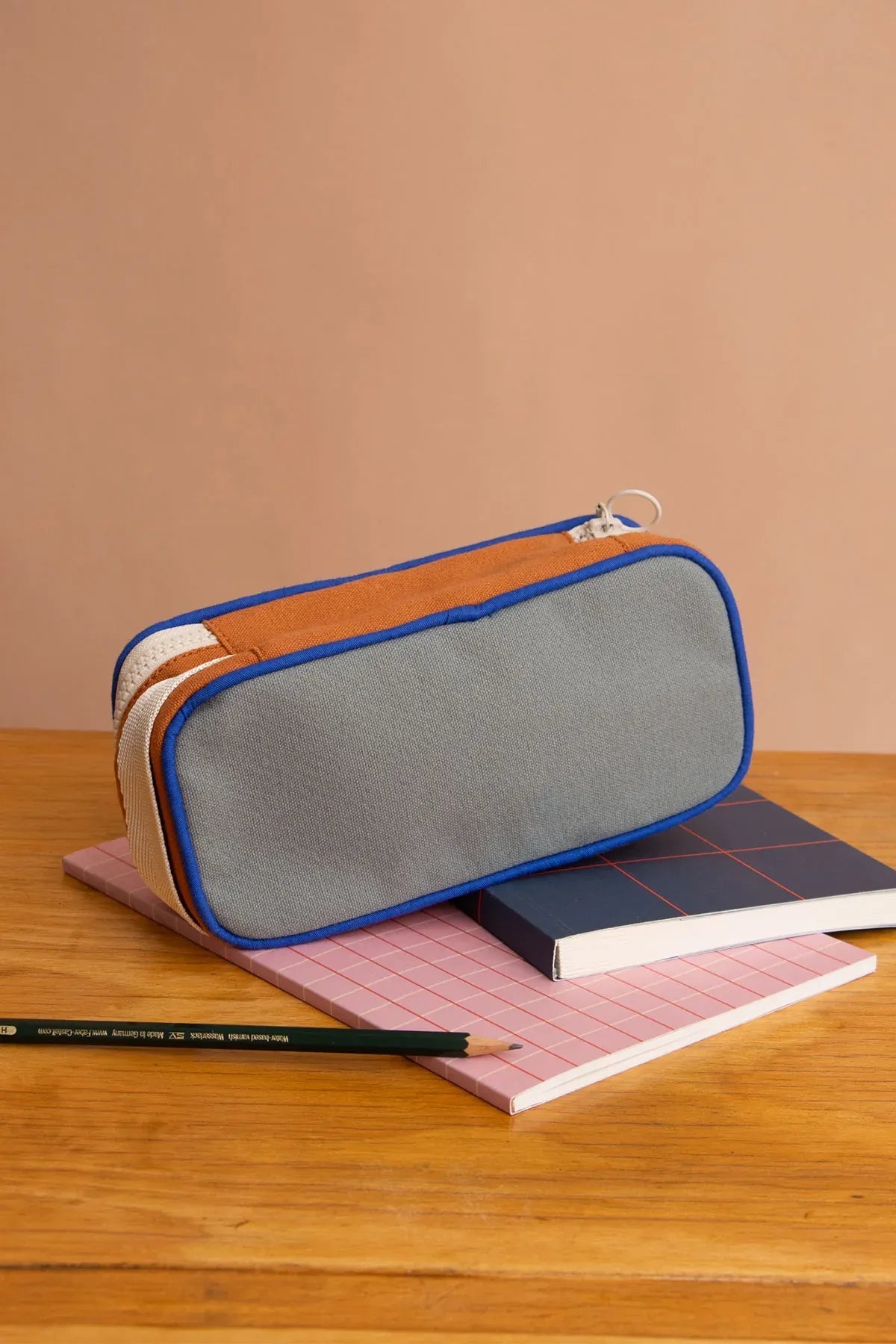 Hindbag - MAX Federmäppchen • Zartrosa - ROSA ECK