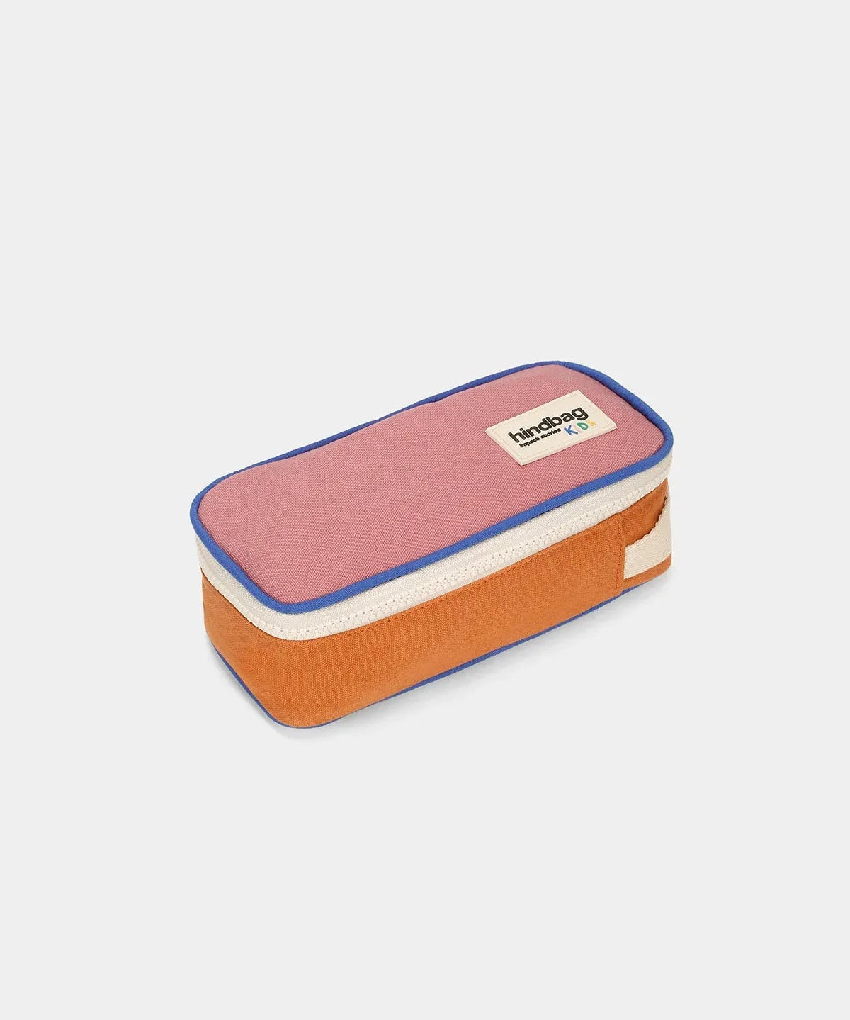 Hindbag - MAX Federmäppchen • Zartrosa - ROSA ECK