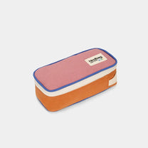 Hindbag - MAX Federmäppchen • Zartrosa - ROSA ECK