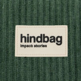 Hindbag - OLIVIA Bauchtasche • Cord Tannengrün - Bauchtasche - ROSA ECK