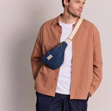 Hindbag - OLIVIA Bauchtasche • Denim Dunkelblau - ROSA ECK