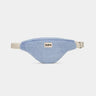 Hindbag - OLIVIA Bauchtasche • Frottee Blau - Bauchtasche - ROSA ECK Concept Store