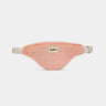 Hindbag - OLIVIA Bauchtasche • Frottee Rosa - Bauchtasche - ROSA ECK Concept Store