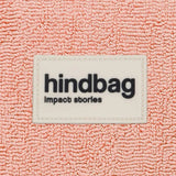Hindbag - OLIVIA Bauchtasche • Frottee Rosa - Bauchtasche - ROSA ECK Concept Store