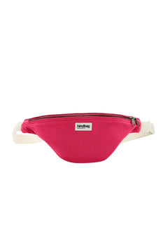 Hindbag - OLIVIA Bauchtasche | Holi Fuchsia Pink - ROSA ECK - Pink, ,