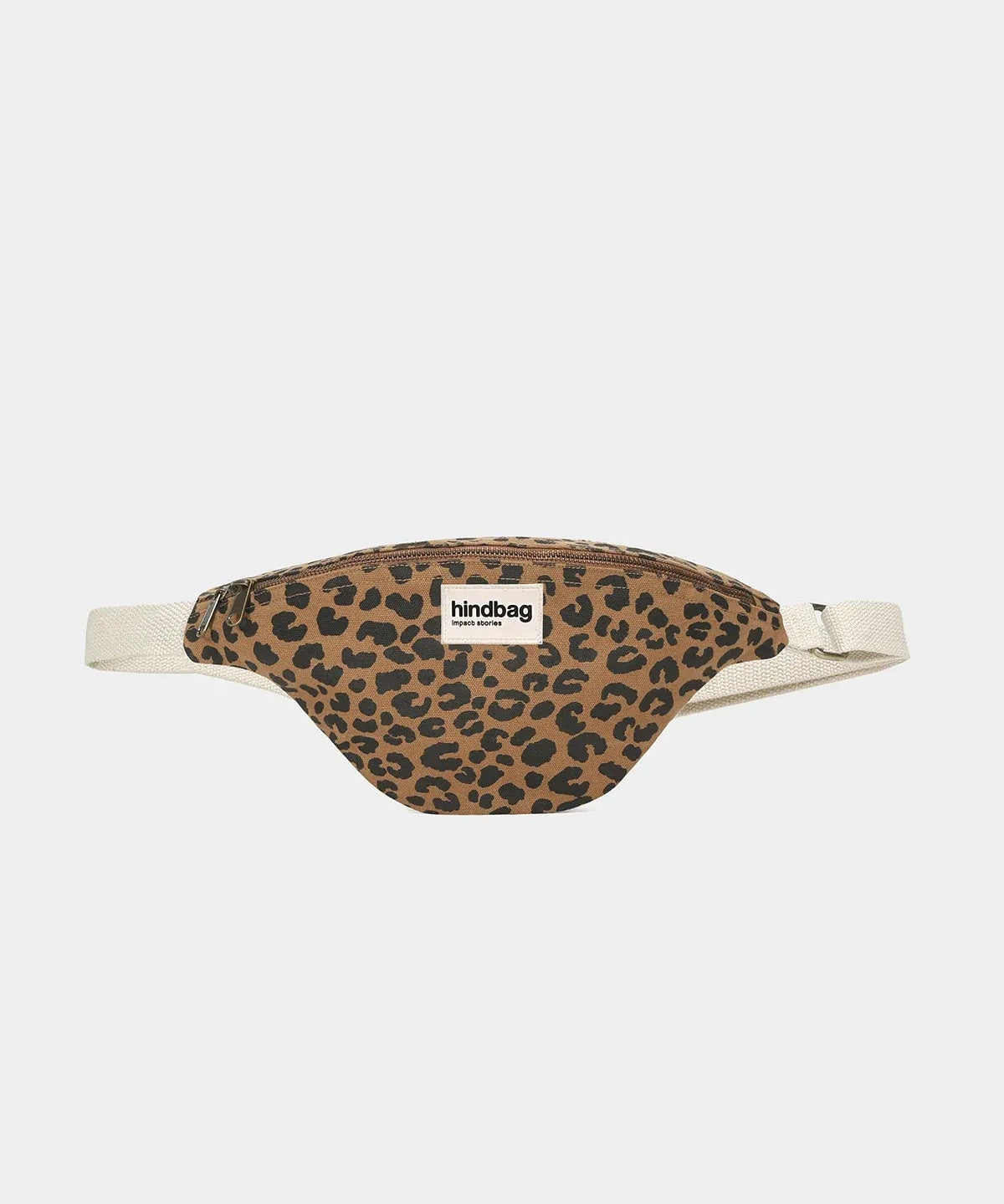 Hindbag - OLIVIA Bauchtasche | Leopard Cannelle - Bauchtasche - ROSA ECK Concept Store