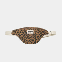 Hindbag - OLIVIA Bauchtasche | Leopard Cannelle - Bauchtasche - ROSA ECK Concept Store