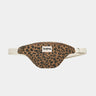 Hindbag - OLIVIA Bauchtasche | Leopard Cannelle - Bauchtasche - ROSA ECK Concept Store