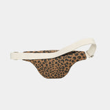 Hindbag - OLIVIA Bauchtasche | Leopard Cannelle - Bauchtasche - ROSA ECK Concept Store
