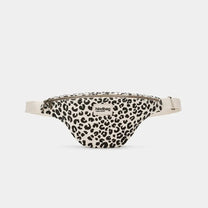 Hindbag - OLIVIA Bauchtasche | Leopard Ecru - Bauchtasche - ROSA ECK Concept Store