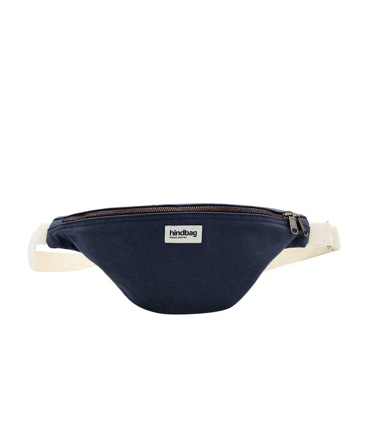Hindbag - OLIVIA Bauchtasche | Navy - Bauchtasche - ROSA ECK Concept Store