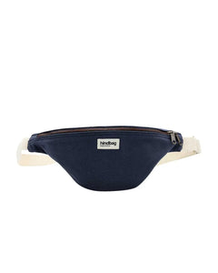 Hindbag - OLIVIA Bauchtasche | Navy - Bauchtasche - ROSA ECK Concept Store